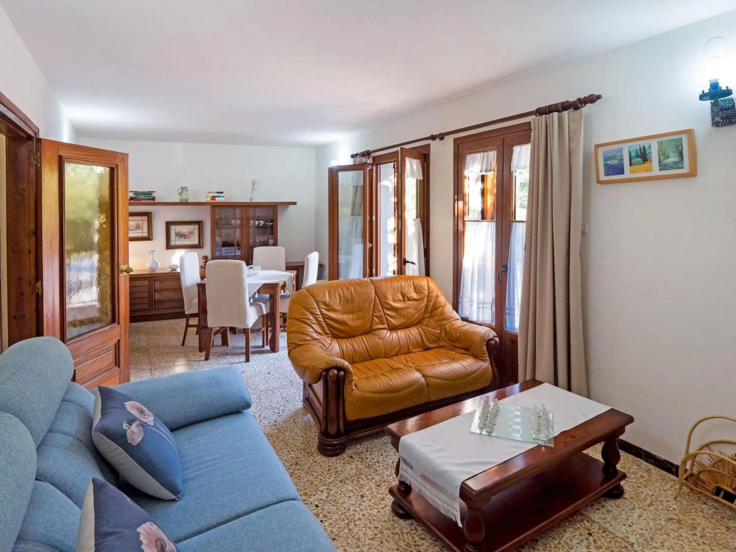 Mountain View Holiday Home in Boí near Ski Area