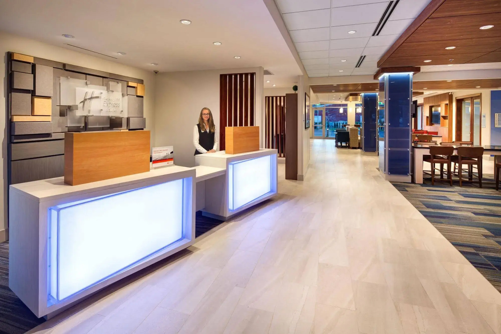 Holiday Inn Express & Suites Terrace by IHG