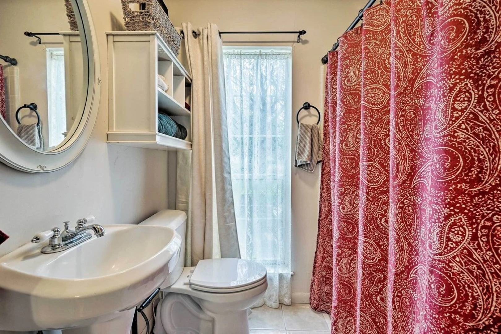 Riverfront Martindale House w/ 2 Covered Decks