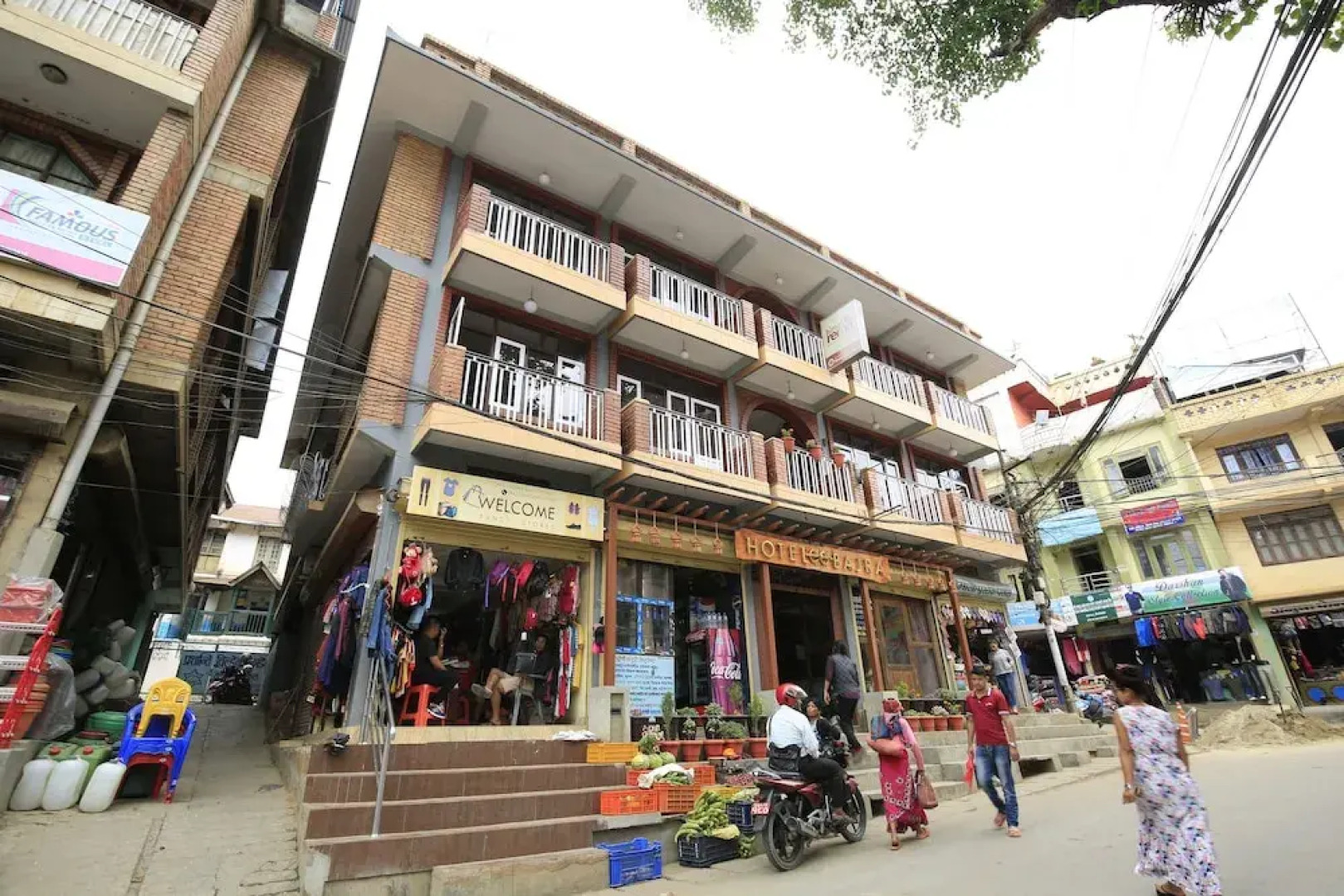 SPOT ON 440 Hotel The Bajra