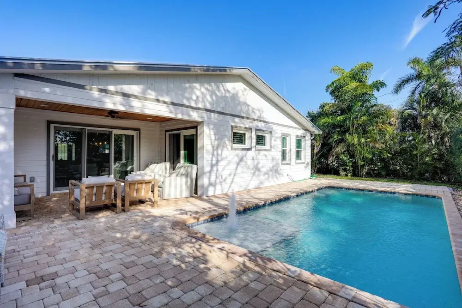 Pet-friendly Retreat in Stuart w/ Saltwater Pool!