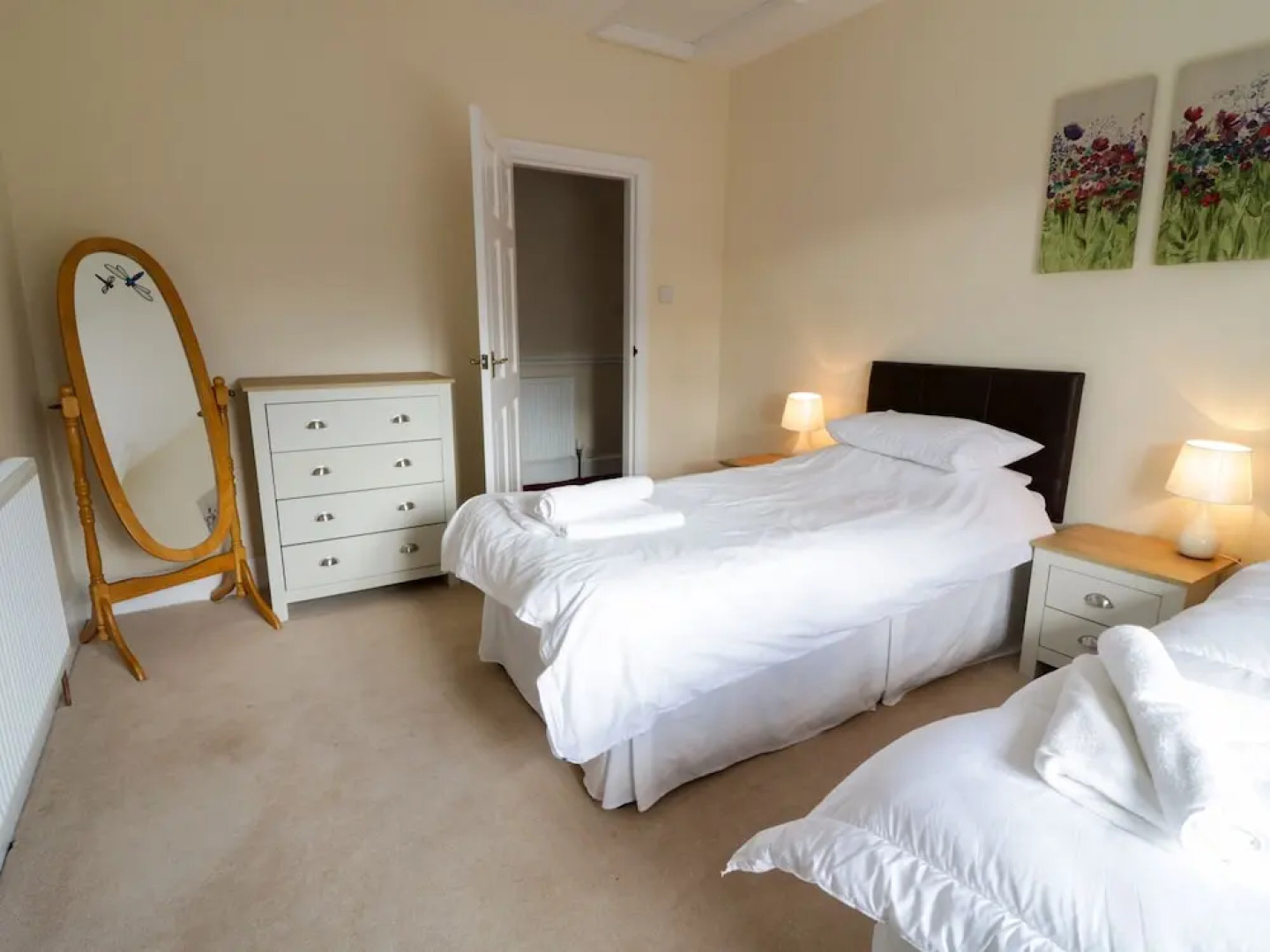 The Old Farm House, Dulverton