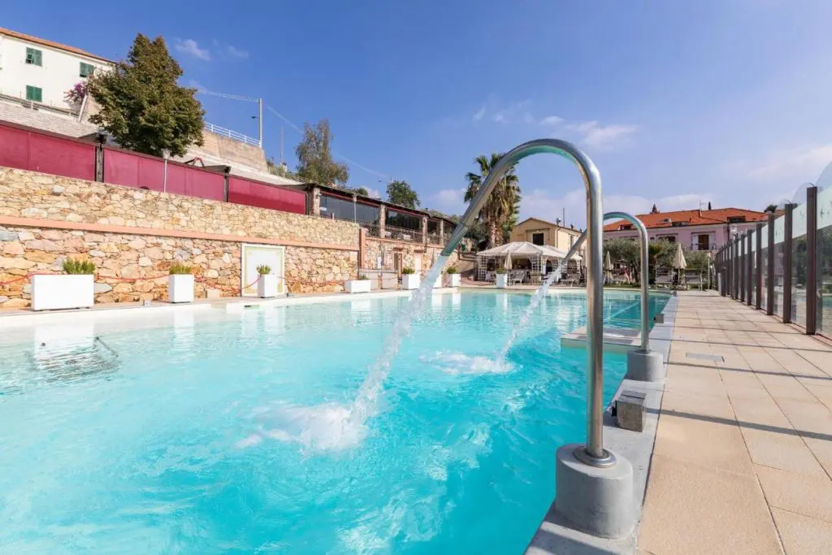 Residence Villa il Casale - appartamenti wellness e piscina riscaldata