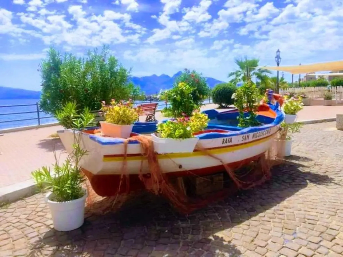Seafront House Gabbiano Azzurro