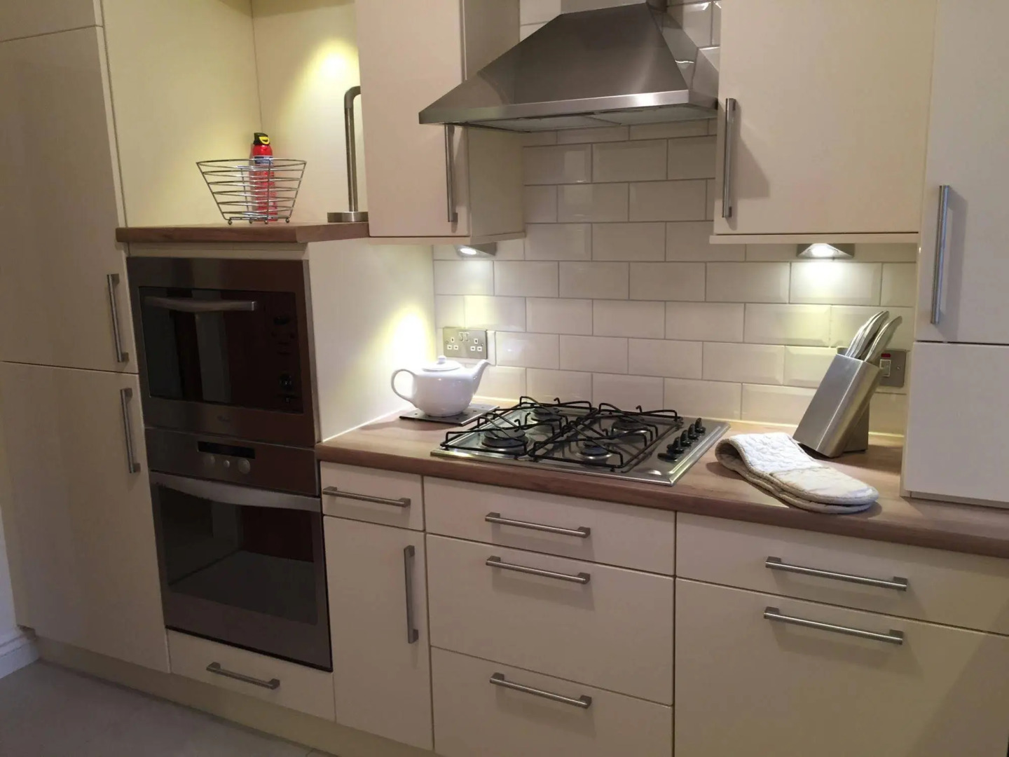 Turnberry Apartments