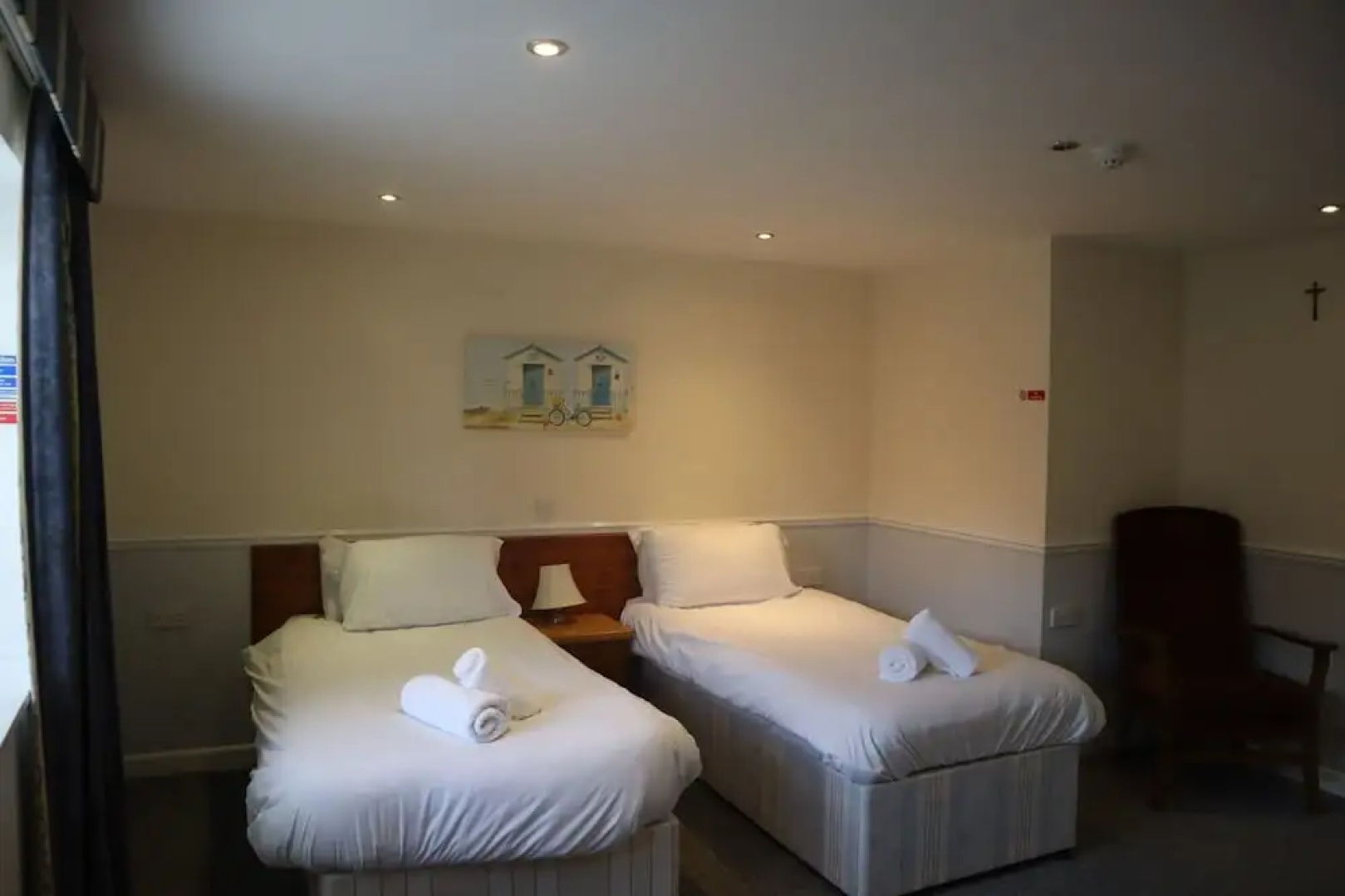 Elmham House - Pilgrim Hotel