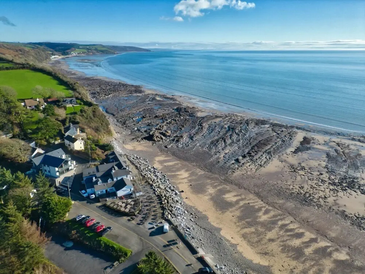 Wisemans House Apartment 2 - Wisemans Bridge