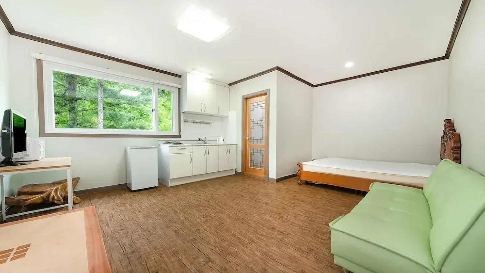 Pocheon Bear Hill Pension