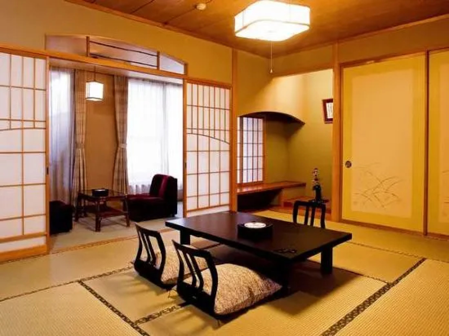Umemura Ryokan Uguisutei