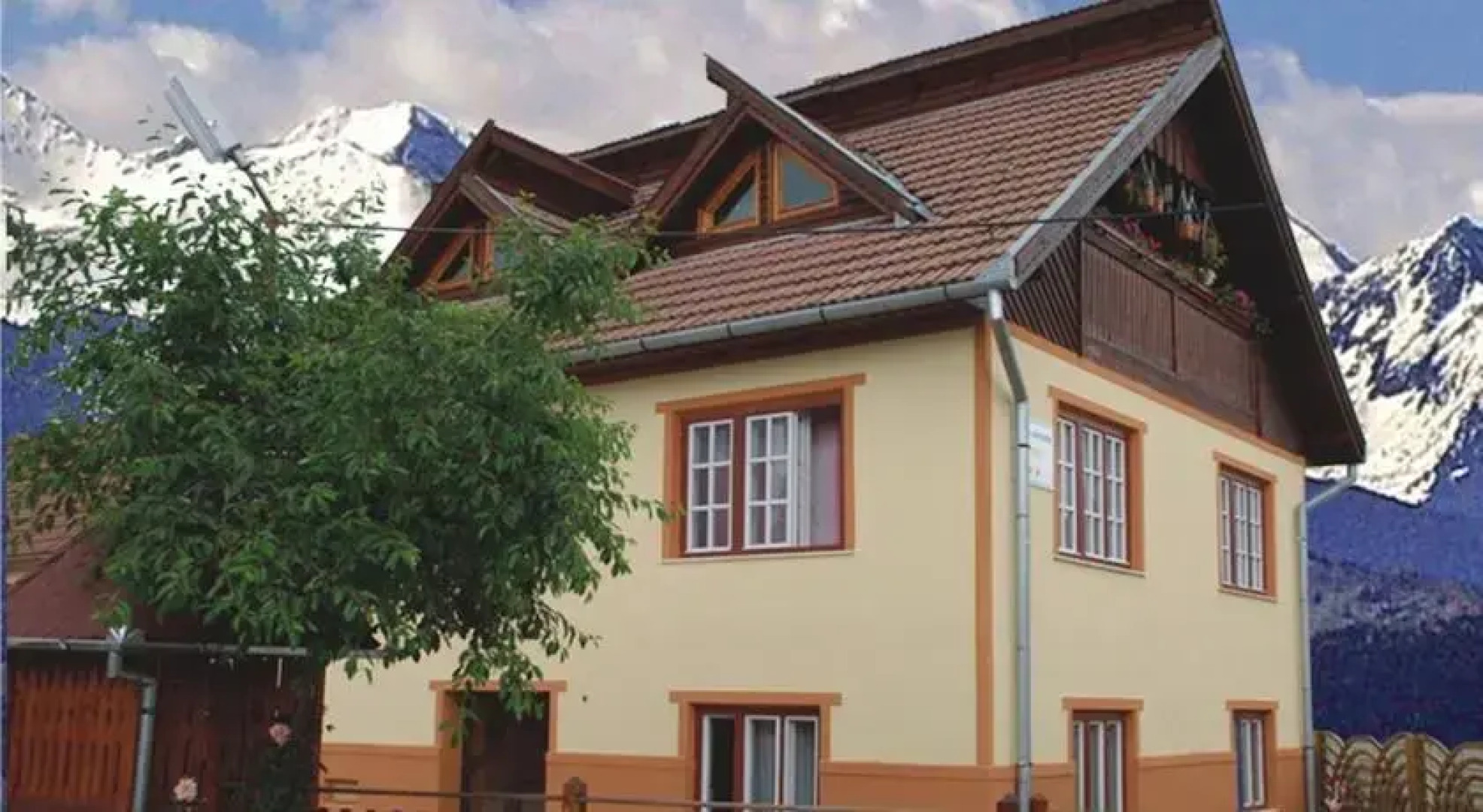 Pensiunea Iancu Salasu de Sus