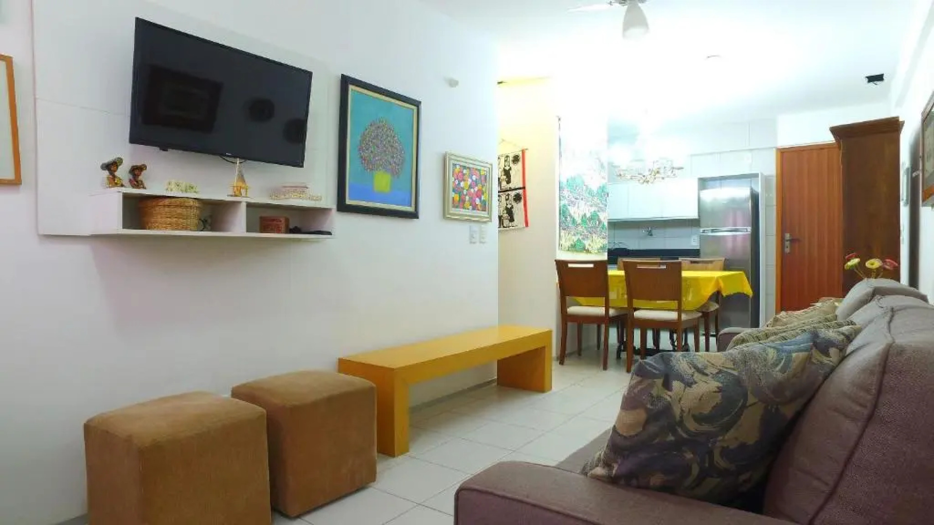 Edificio Setai Apto 413 - ER Hospedagens