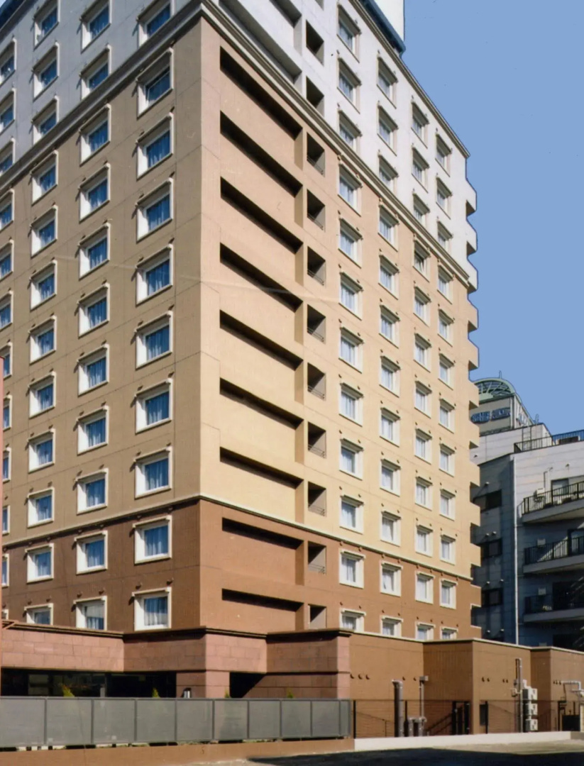 Toyoko Inn Nishitetsu Kurume Station