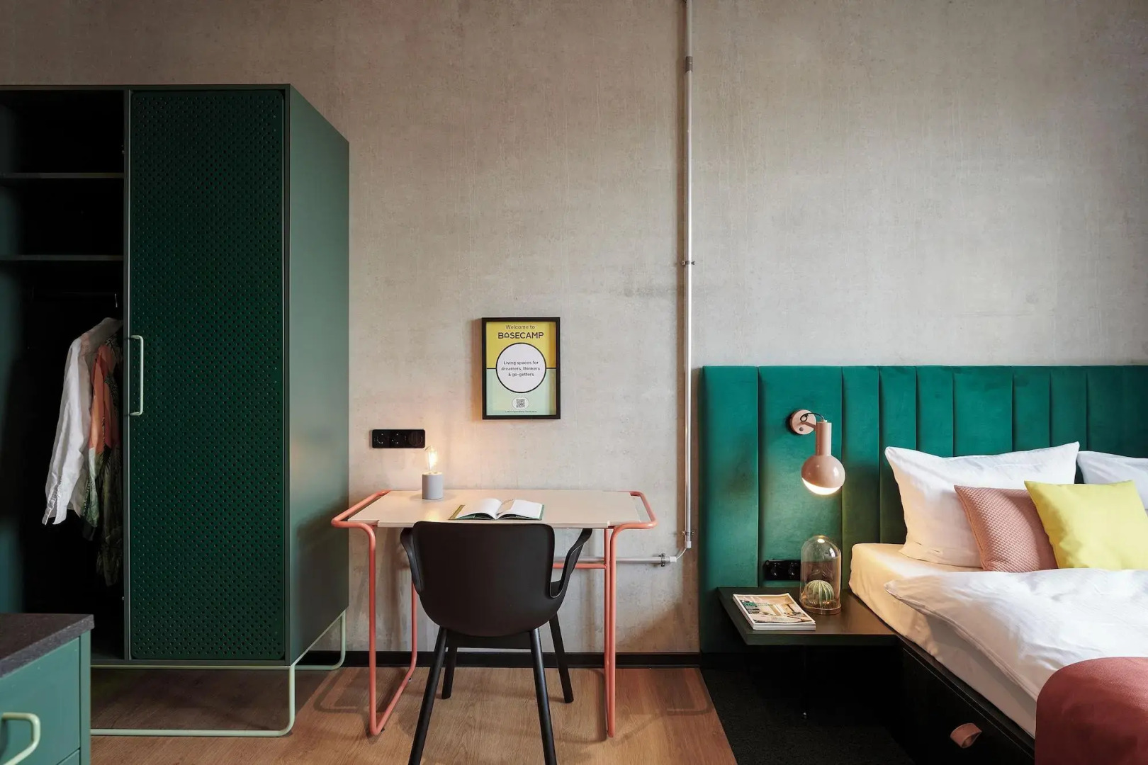 BaseCamp Hotel Dortmund