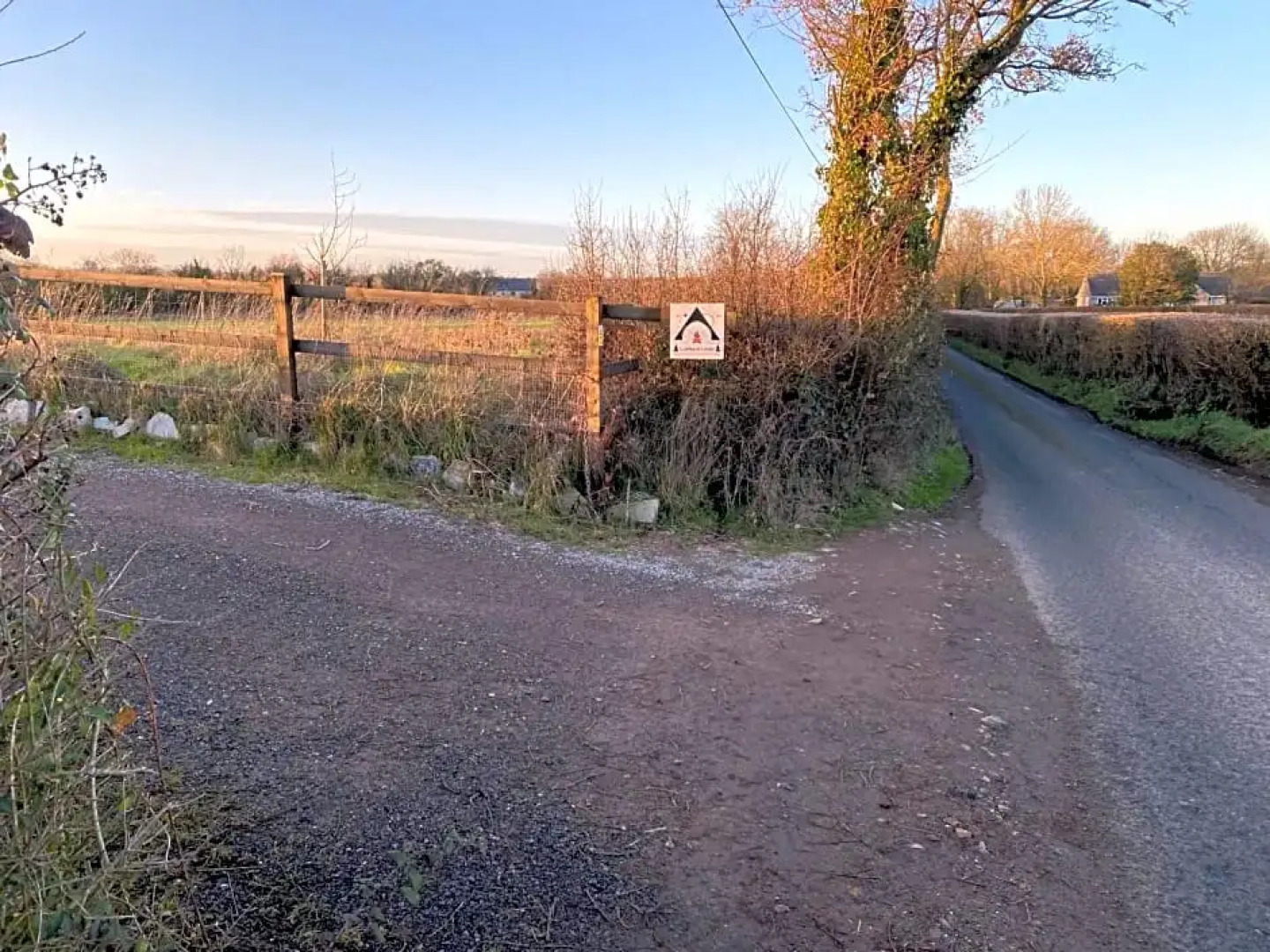 The Hobbit House and Secret Garden