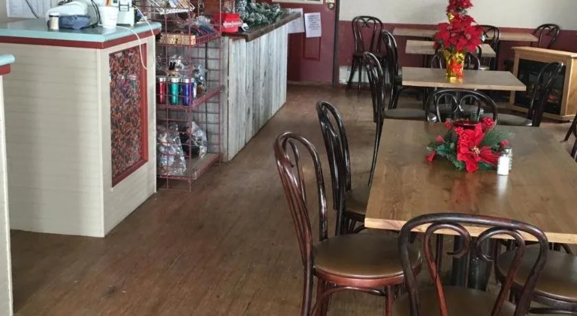 Buffalo Lodge and Grill