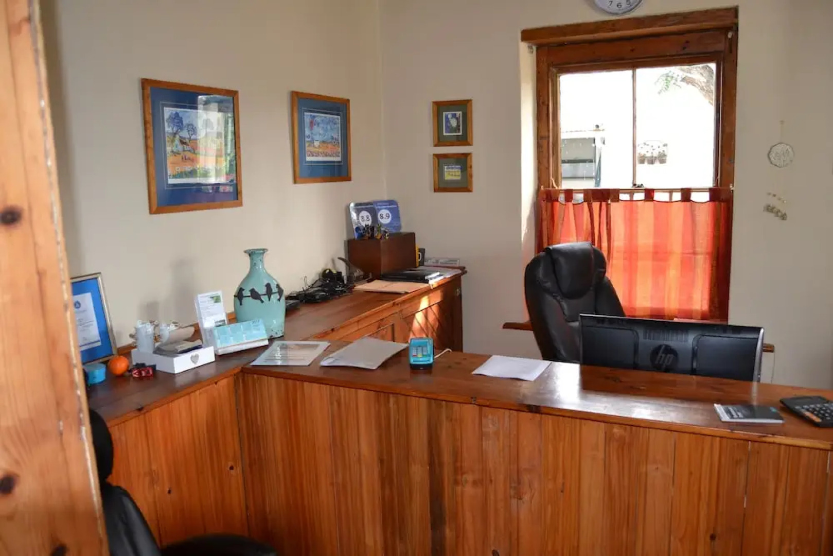 Over The Mountain Guest Farm