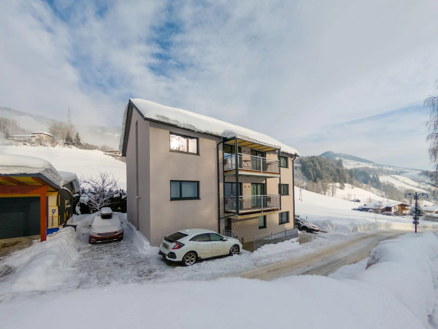 Apartment in St. Georgen