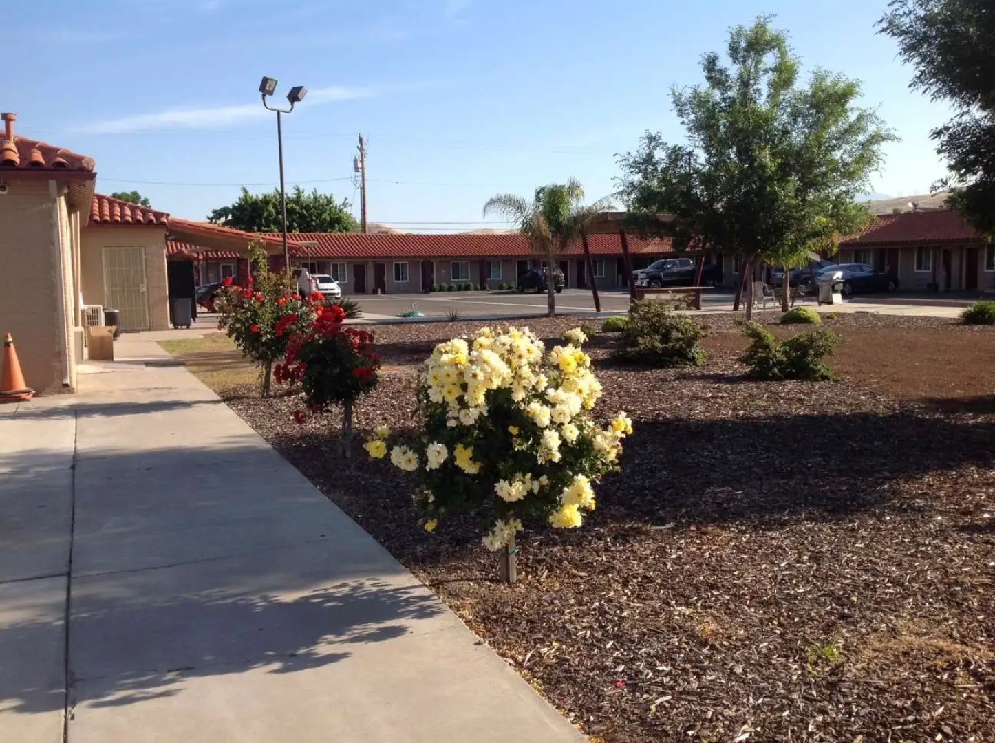 Americas Best Value Inn Porterville