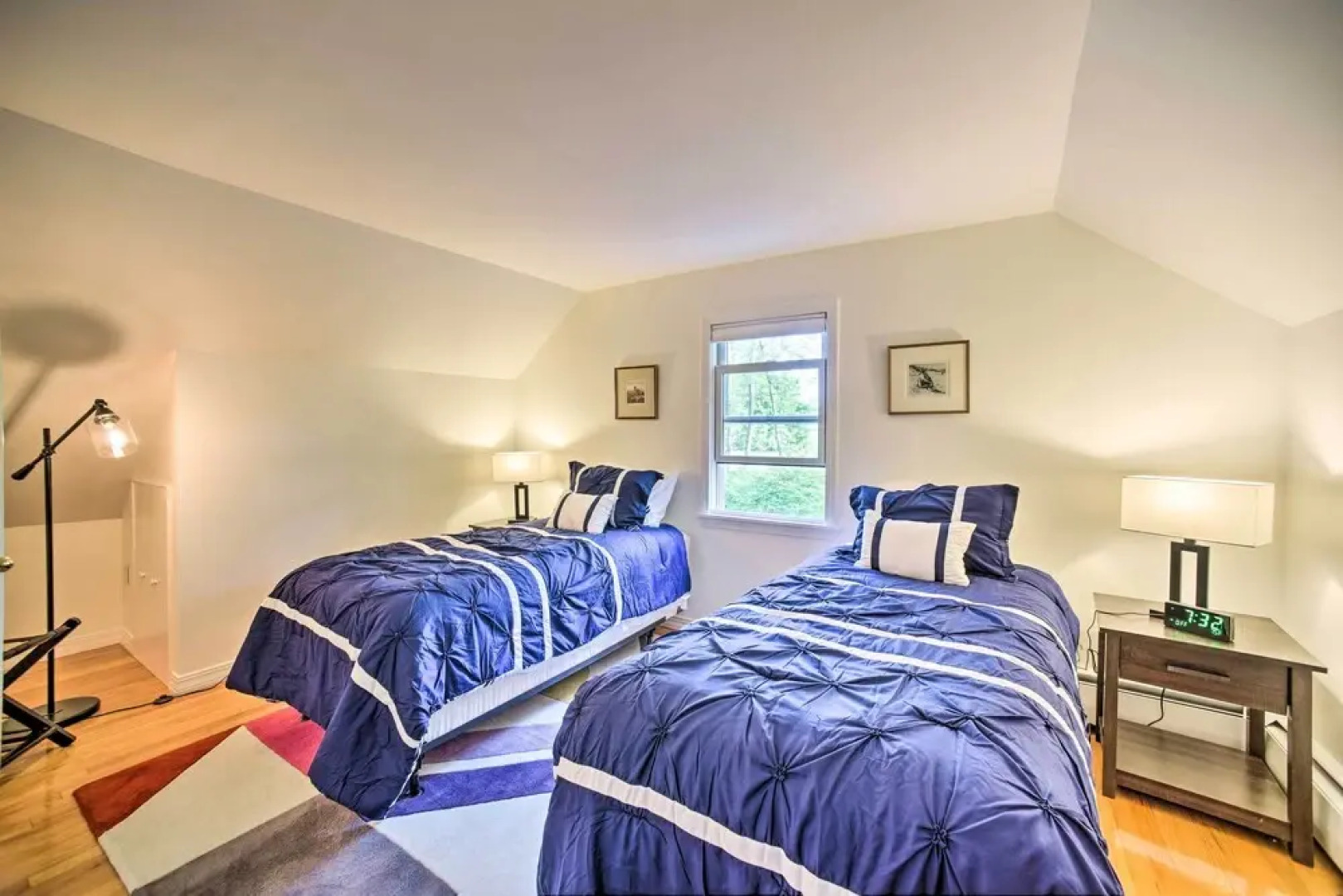 Peaceful Family Home w/ Fire Pit & Large Yard