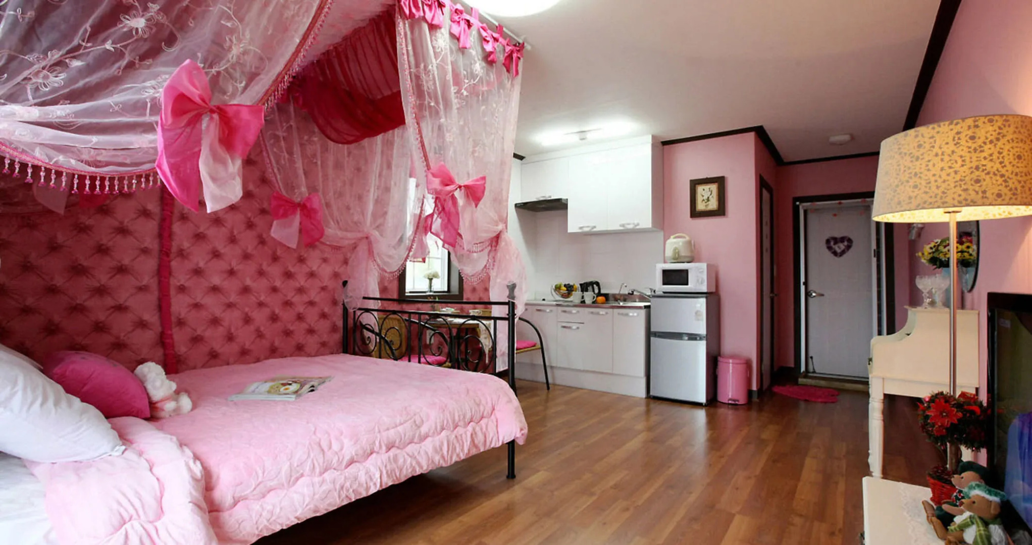 Daegwanryeong Sketch Pension