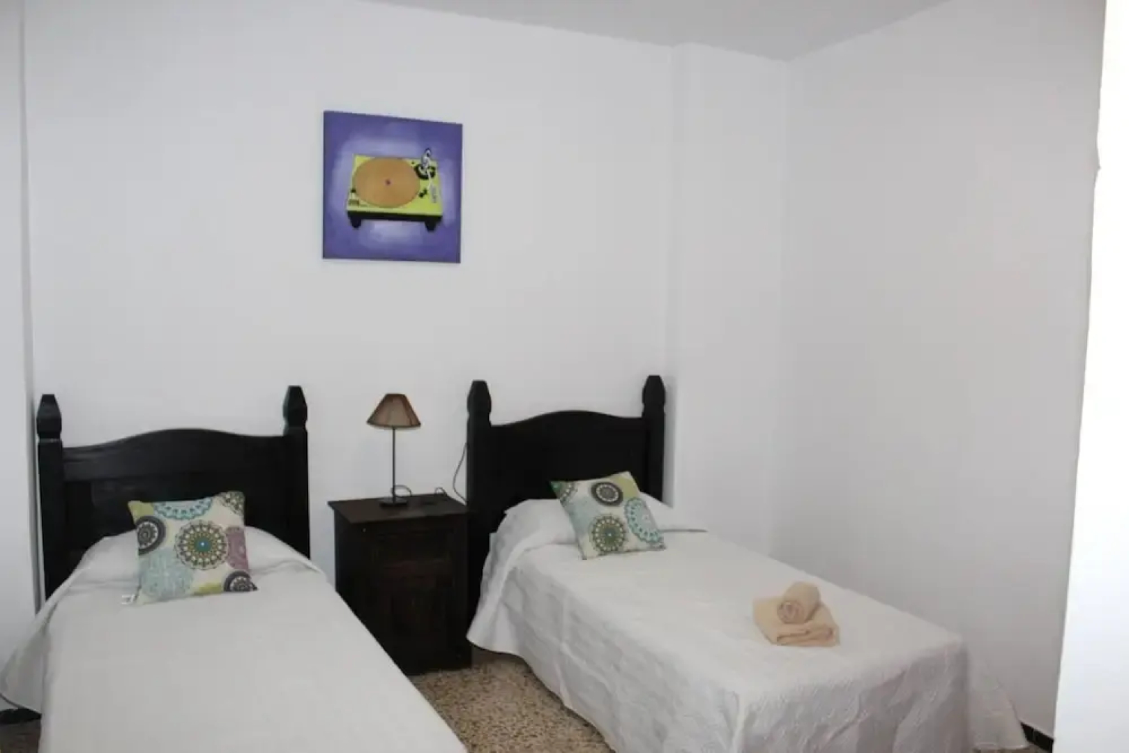 Room Rental In Central Flat In Puerto Del Rosario