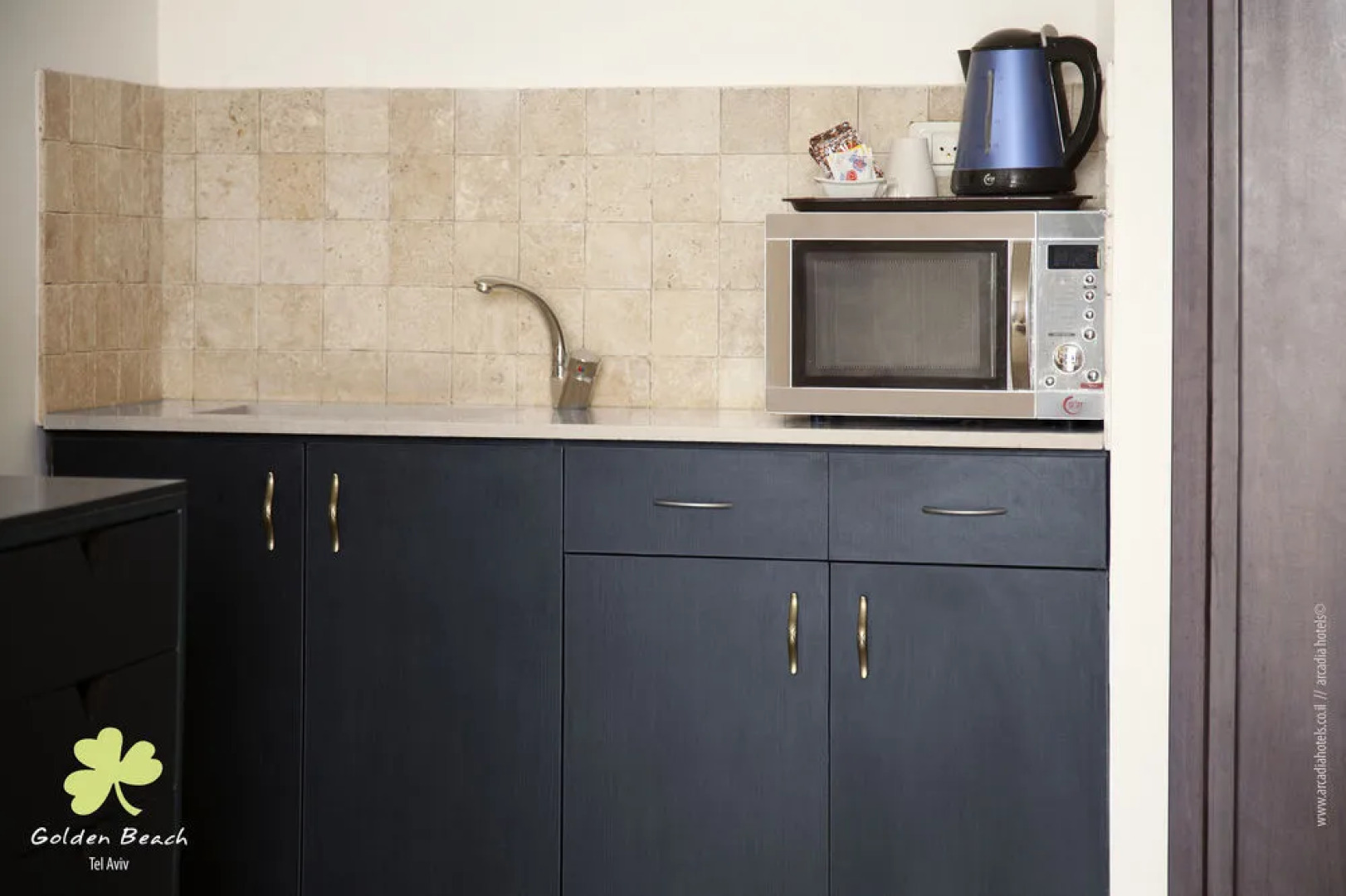 Golden Beach Hotel Tel Aviv