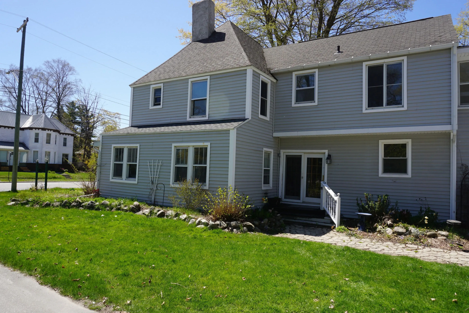 Charlevoix House - The Northside