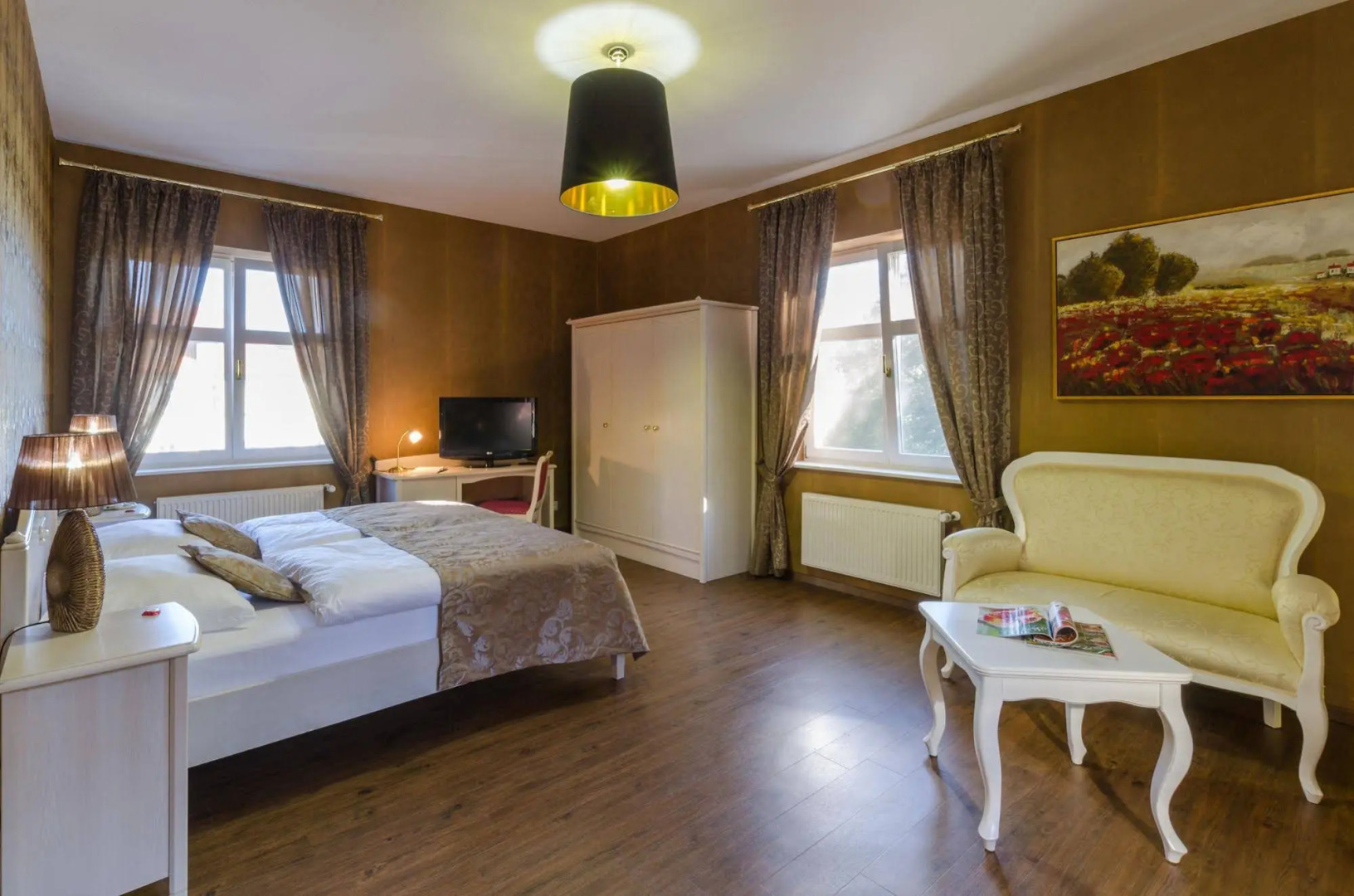 Seeschloss Schorssow