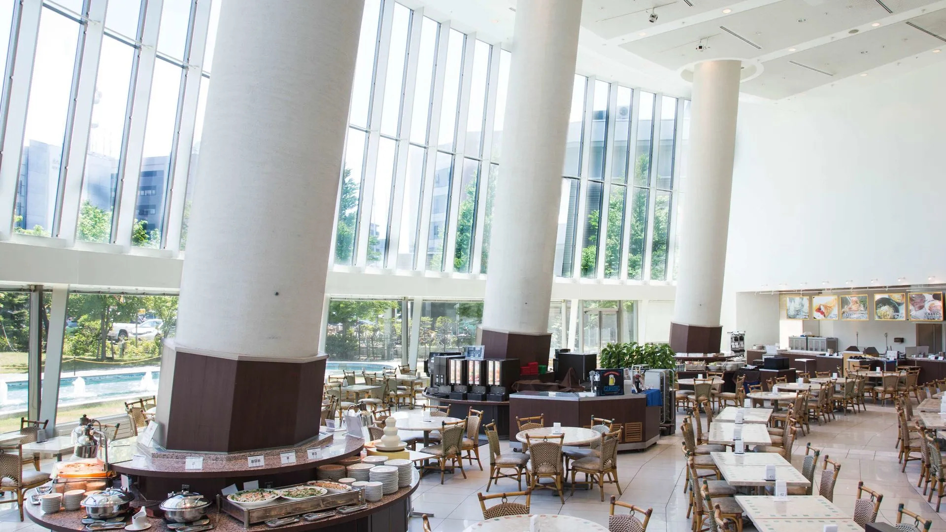 Sapporo Prince Hotel