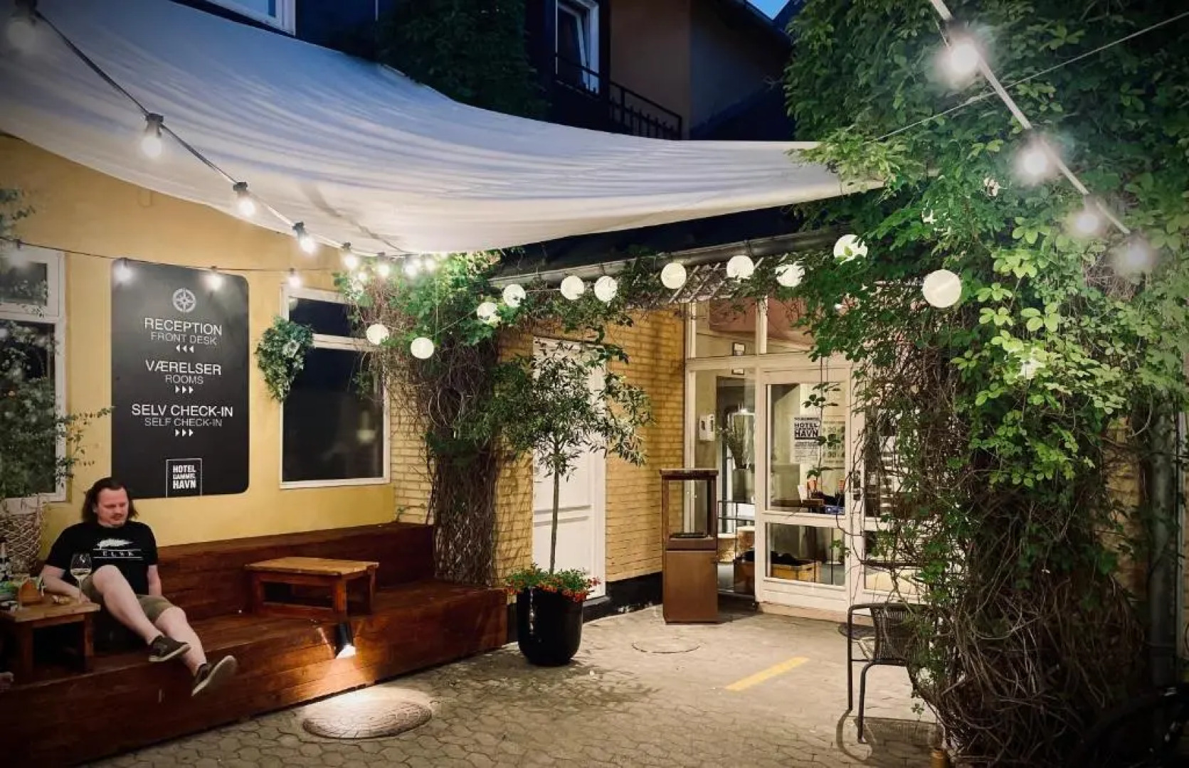 Hotel Gammel Havn - Good Night Sleep Tight