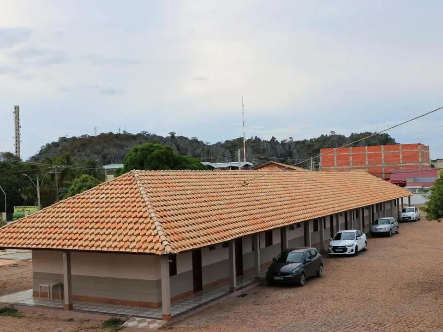 Hotel Pousada da Lapa
