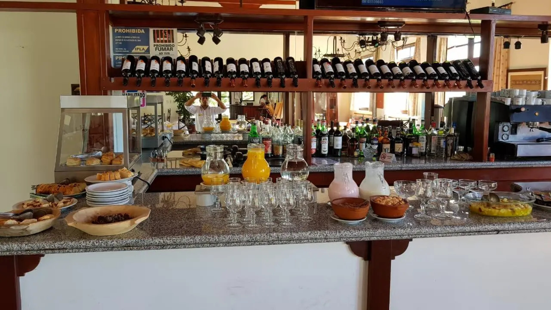 Hostería ACA Tafi del Valle