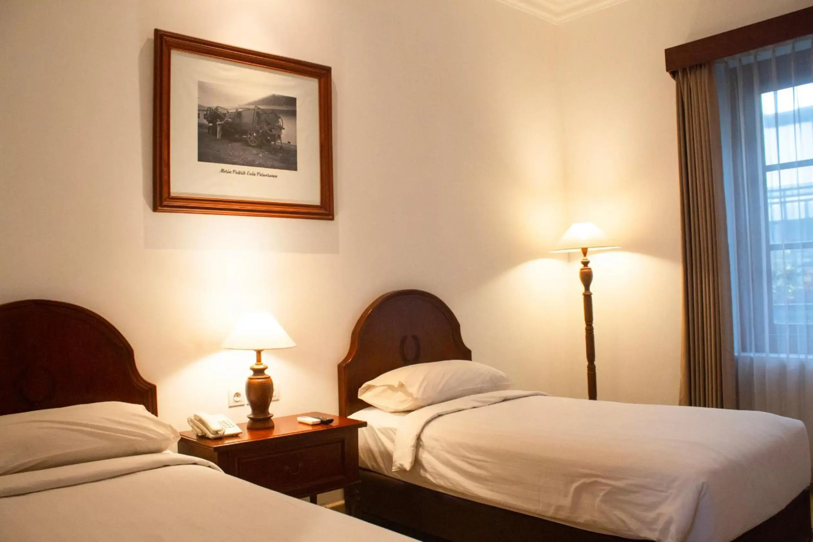 Daroessalam Hotel Syariah