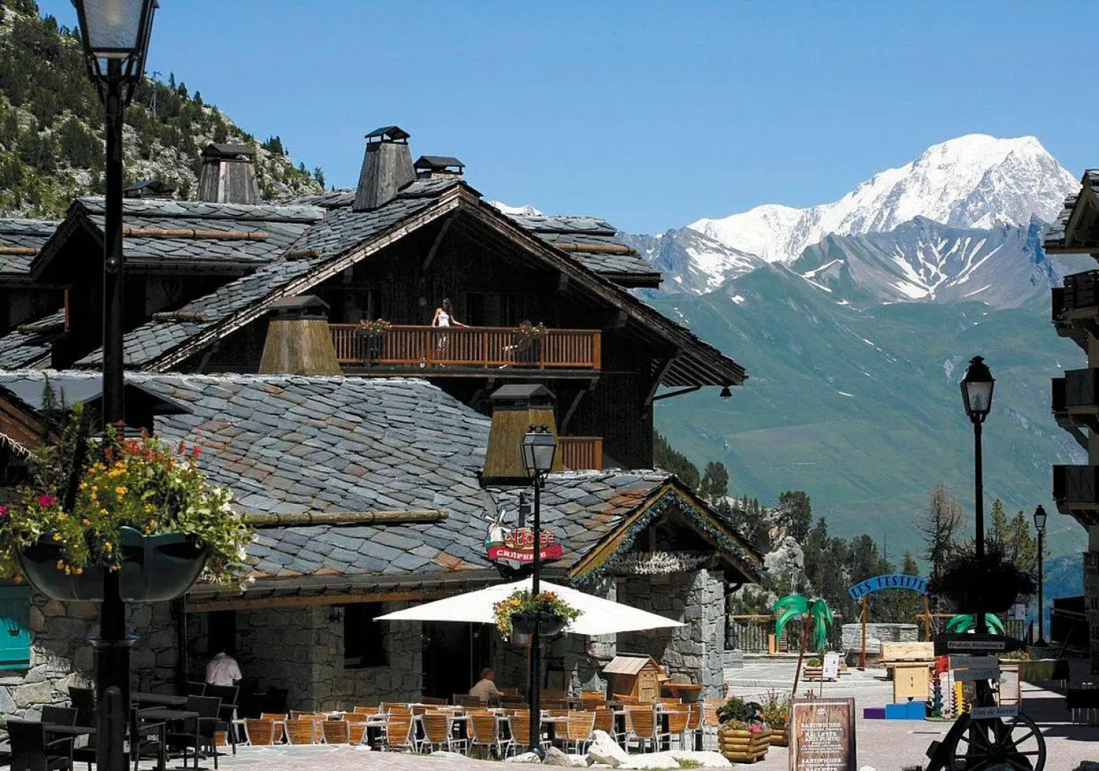 Radisson Blu Resort, Arc 1950