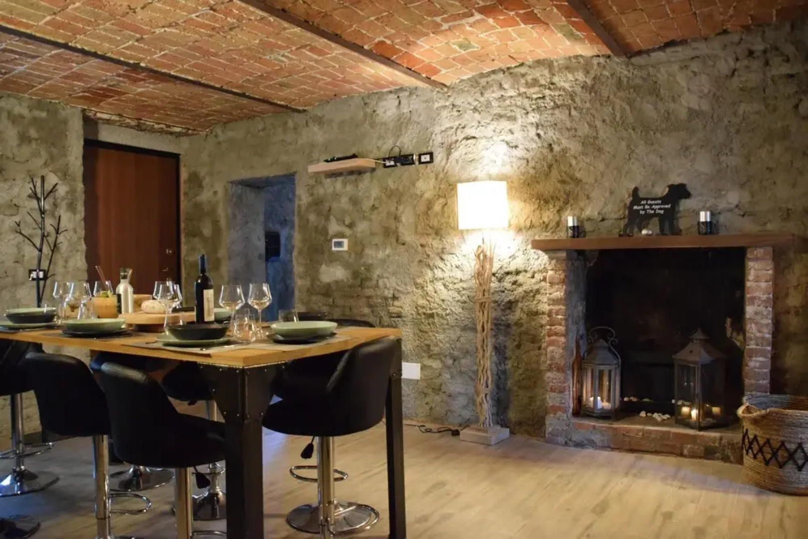 Cozy pet Friendly Villa in Monferrato With Sauna