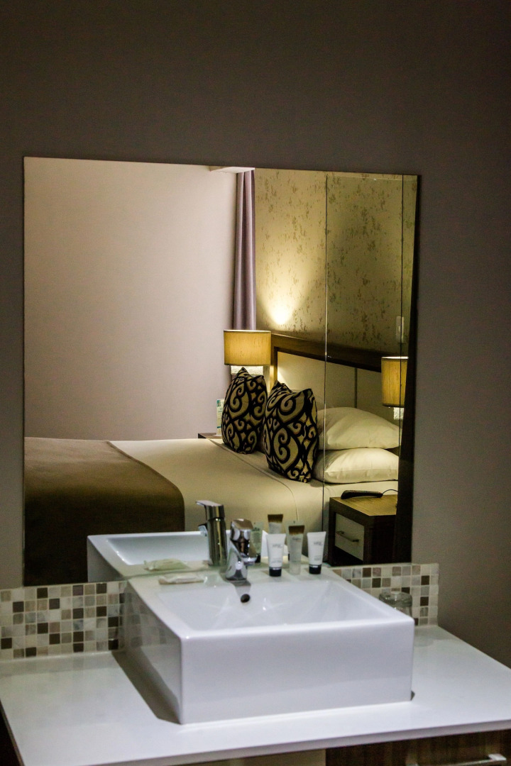 The aha Waterfront Hotel  Spa