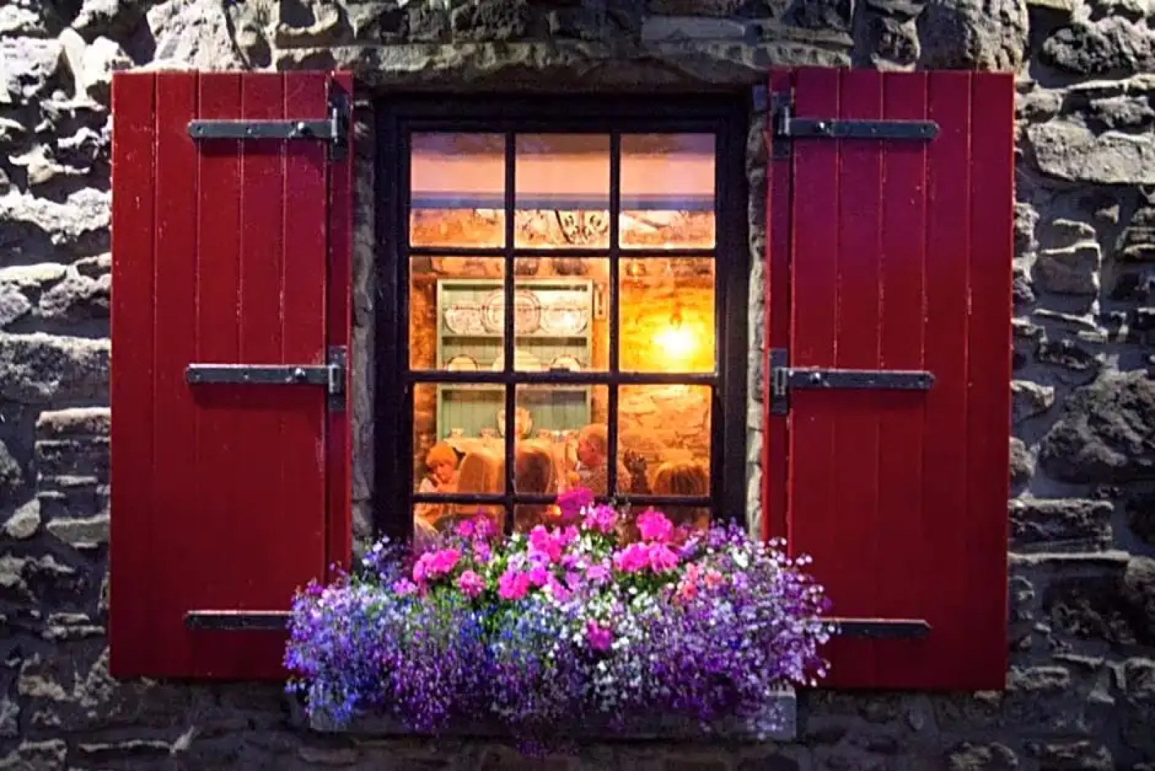 The Garrandarragh Inn