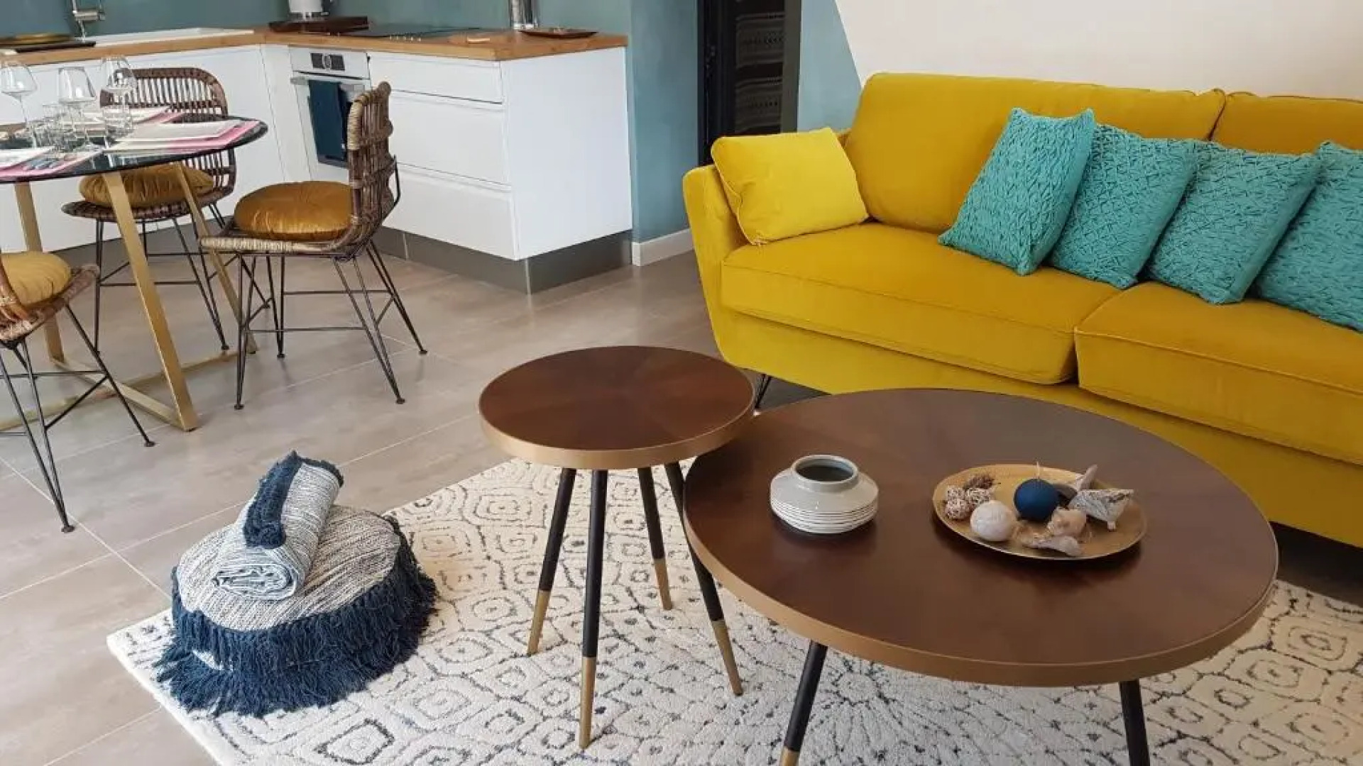 Apartment Cap Ostrea