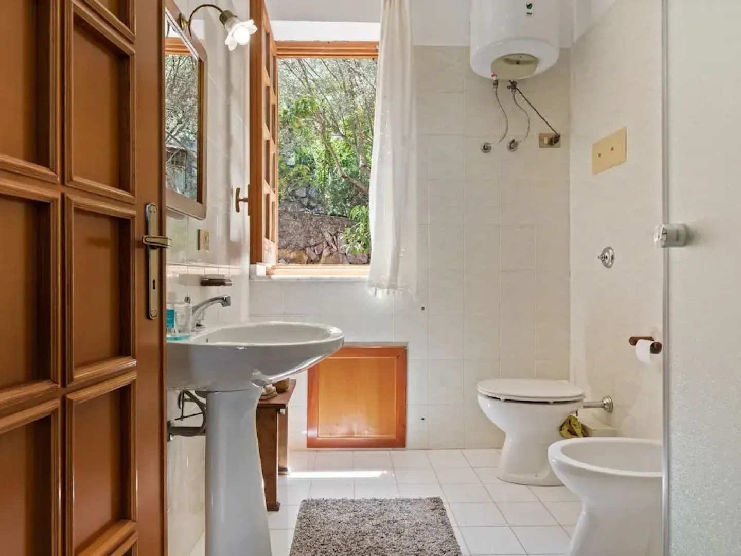 Belvilla by OYO Quaint Villa in Carini With Garden