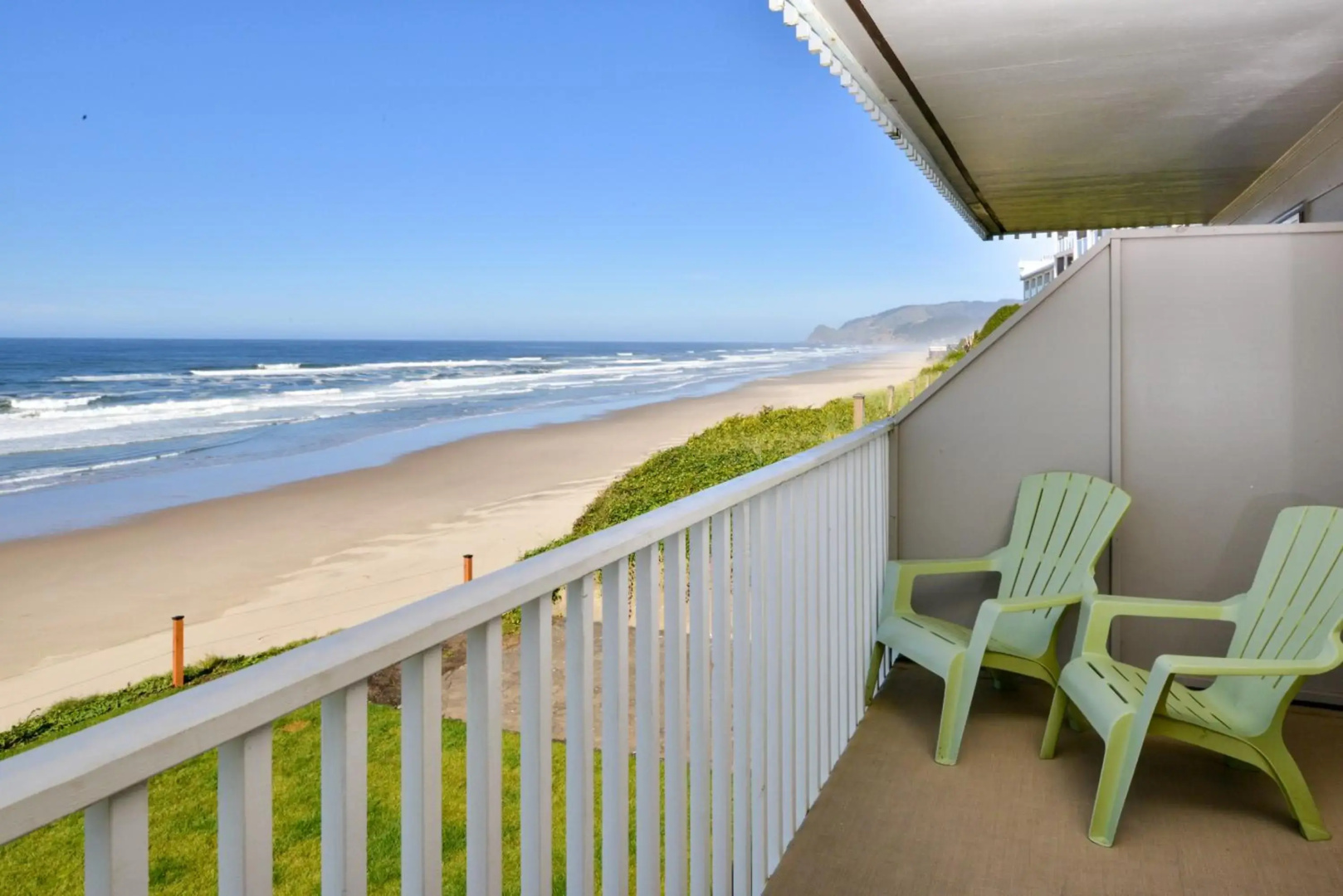 The Coho Oceanfront Lodge