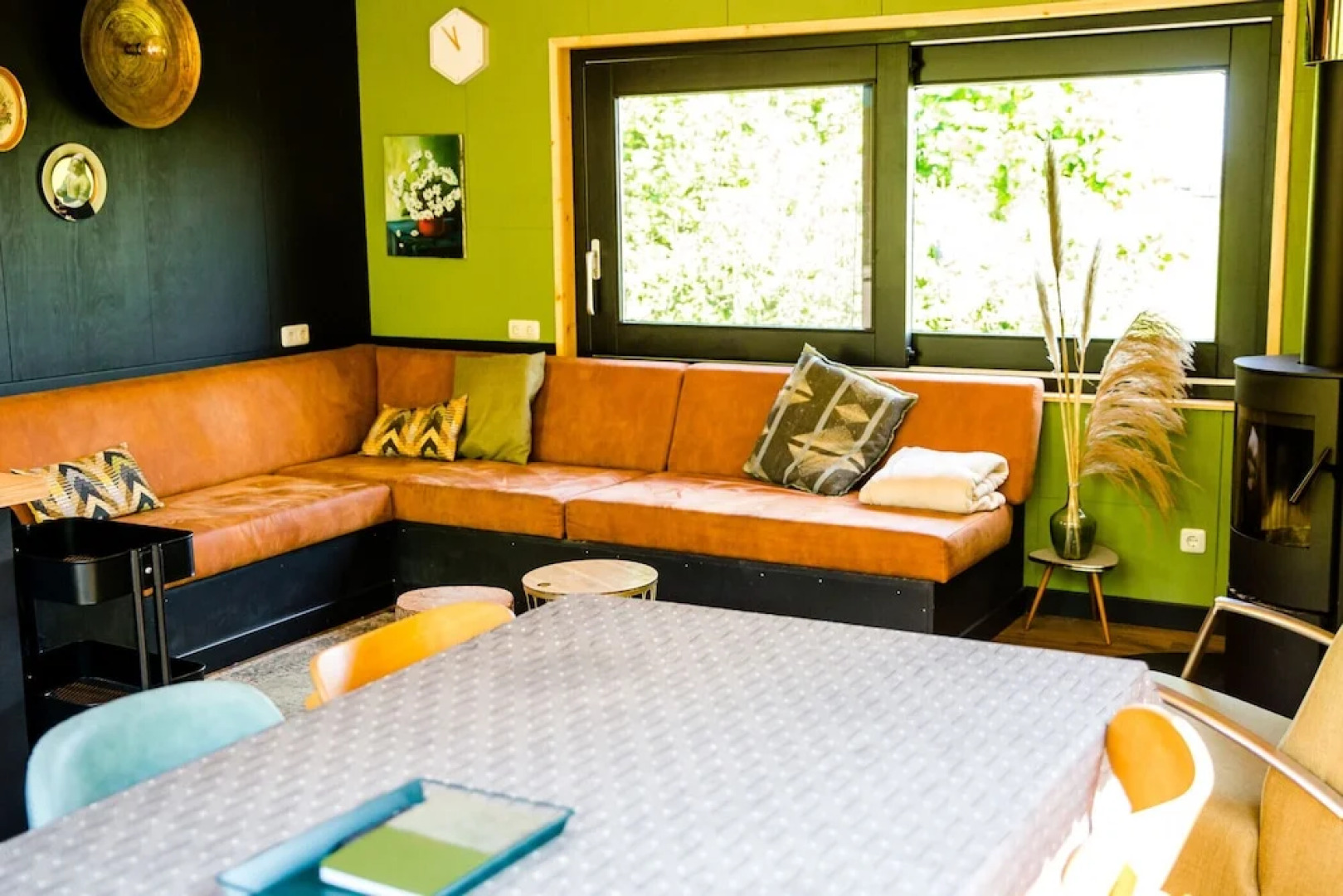 Waterlodge Ljip in Nes