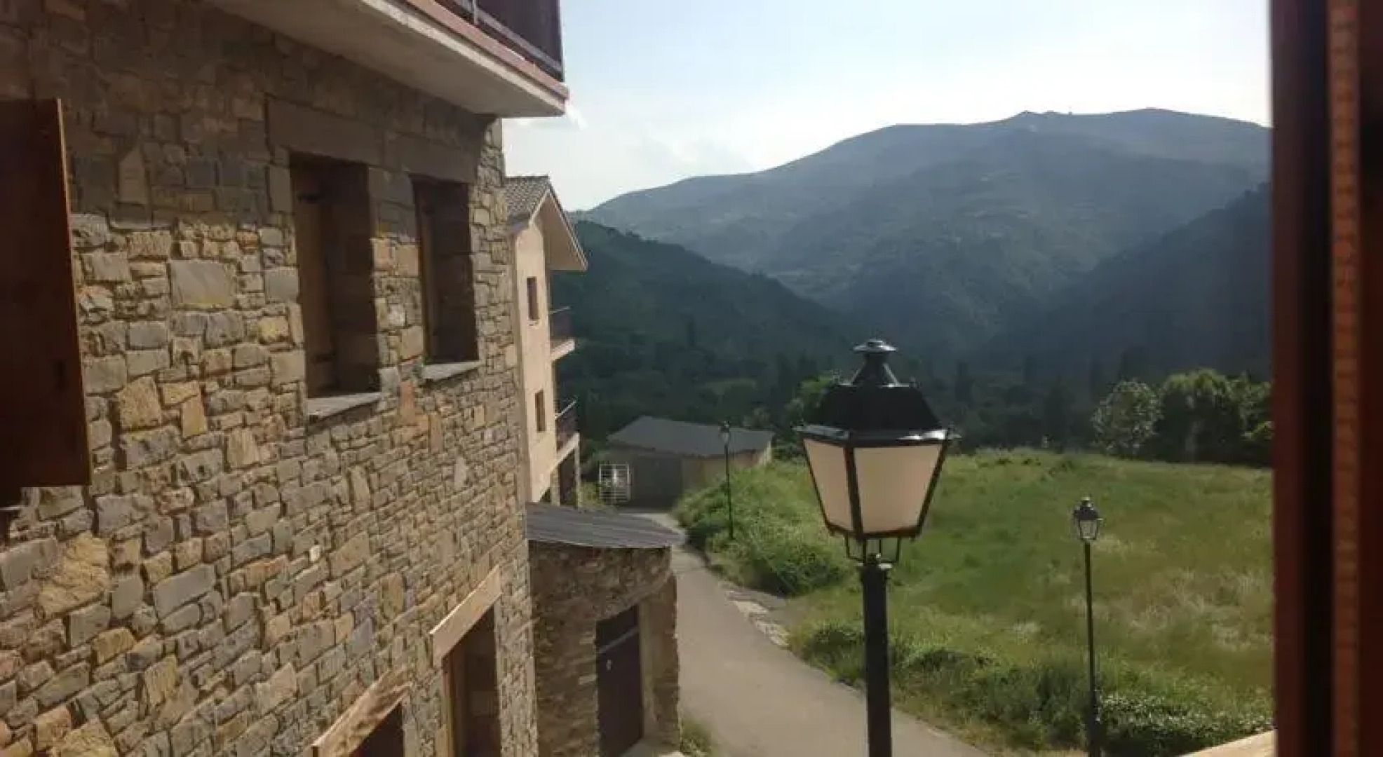 Apartamento Pua-Ginesta