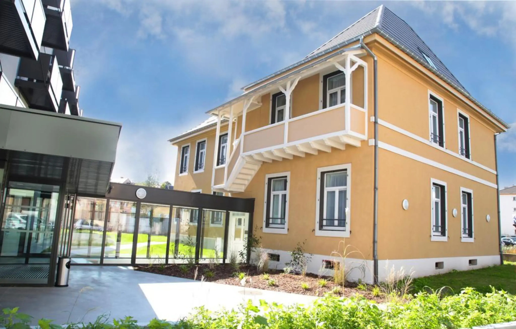Appart Hotel Odalys City Colmar La Rose d'Argent