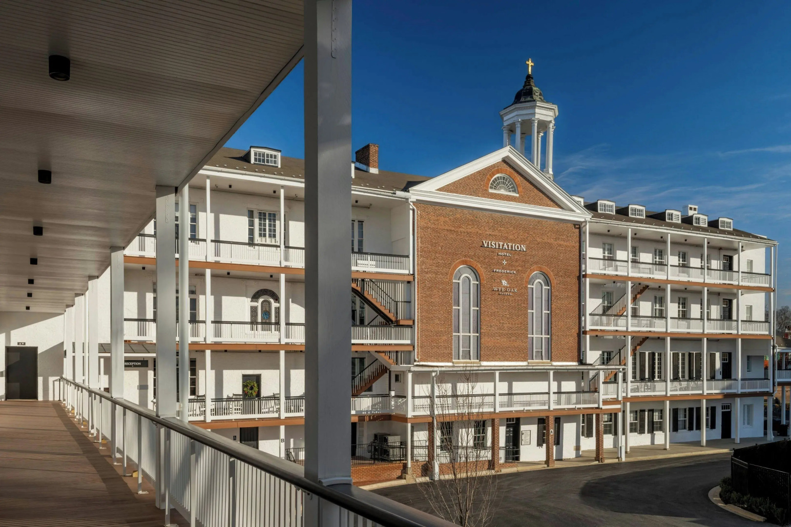 Visitation Hotel Frederick, a Tribute Portfolio Hotel