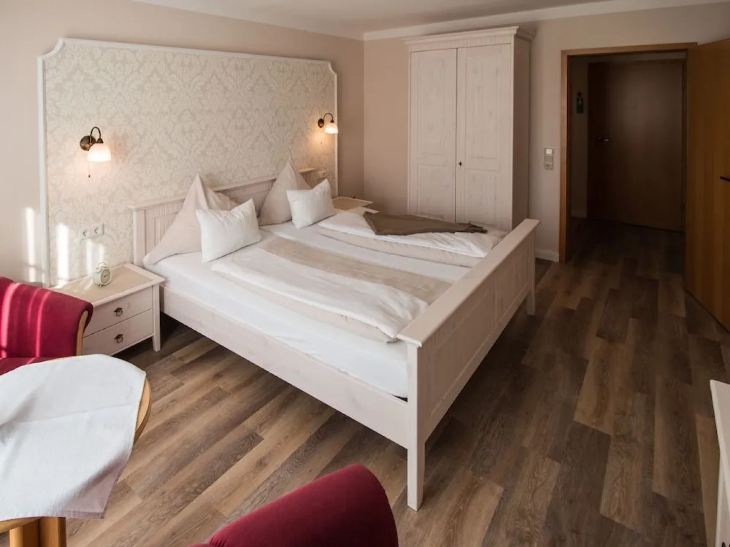 Landhotel Bauernstuben