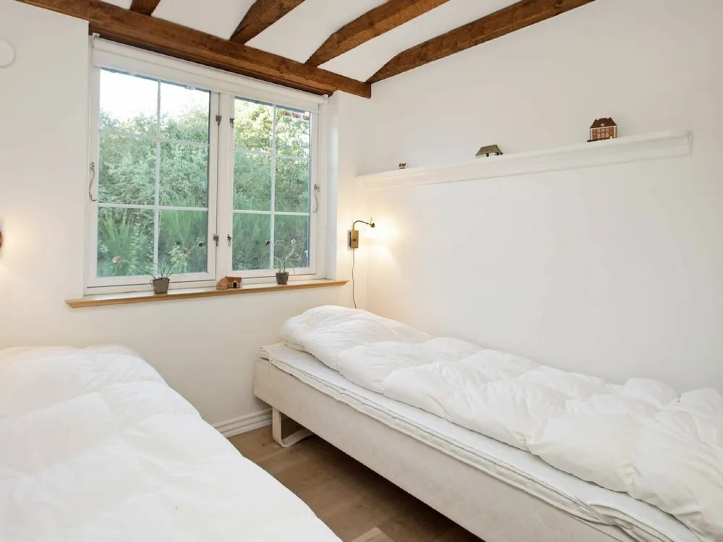 Spacious Holiday Home in Hals With Swimming Pool