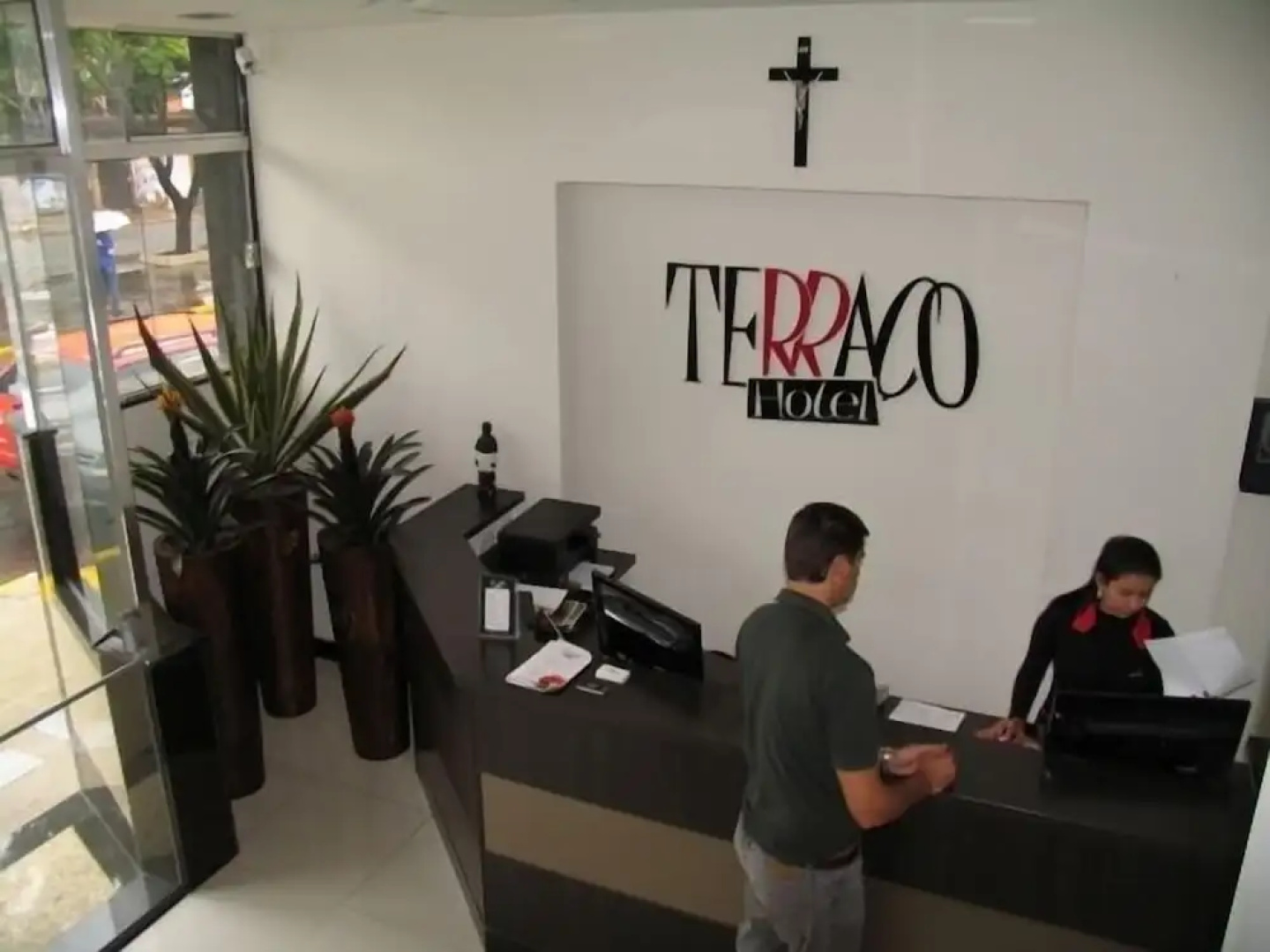Terraço Hotel