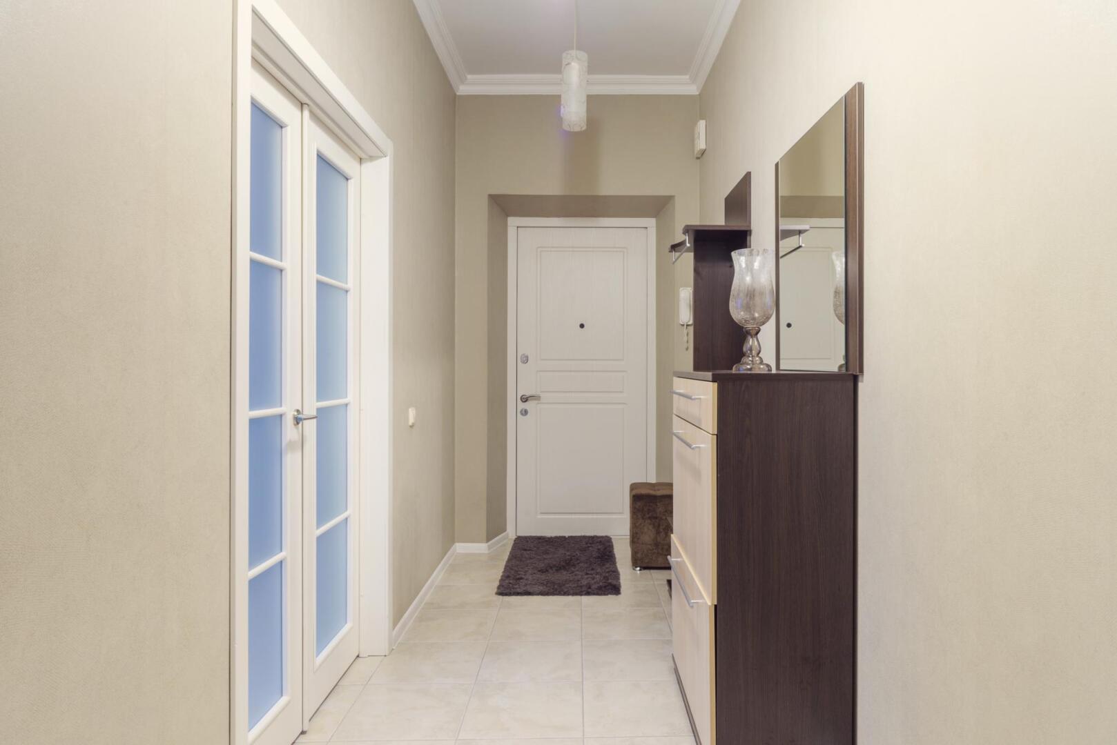 Апартаменты на улице Ленина