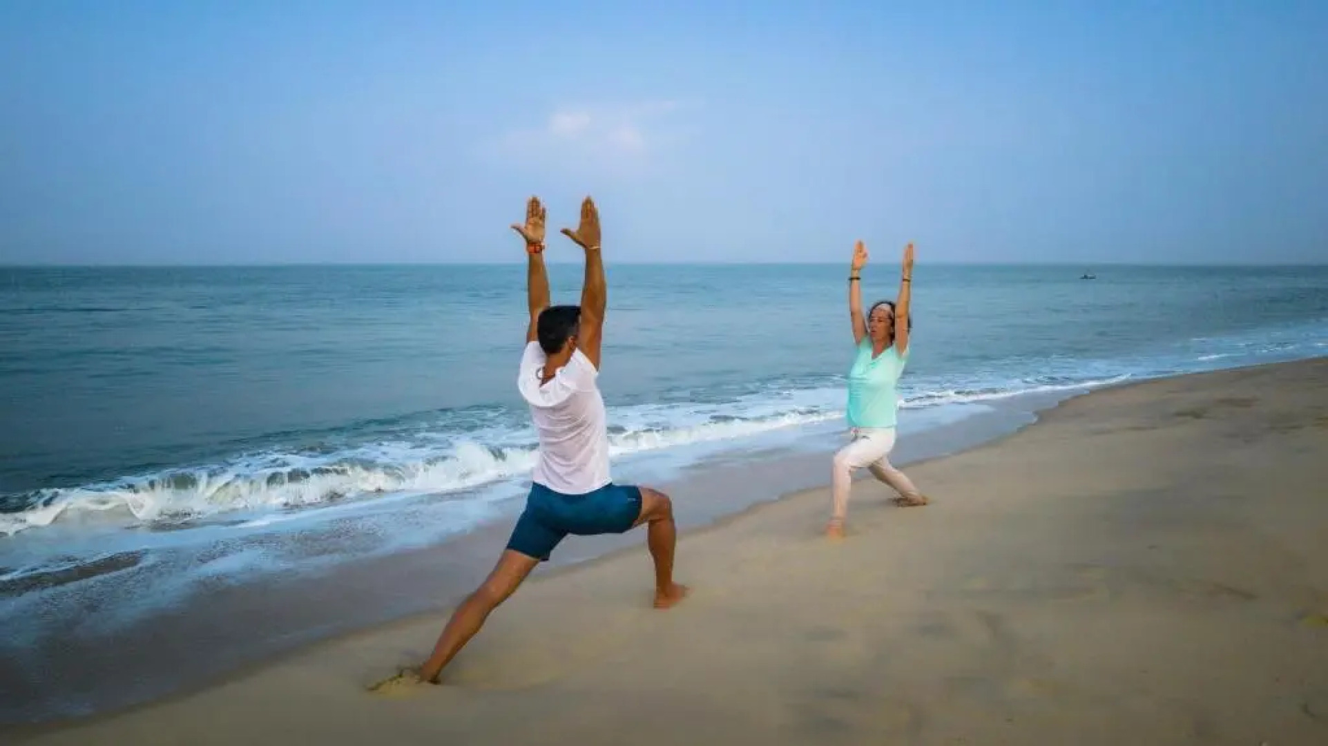 Amritara A Beach Symphony