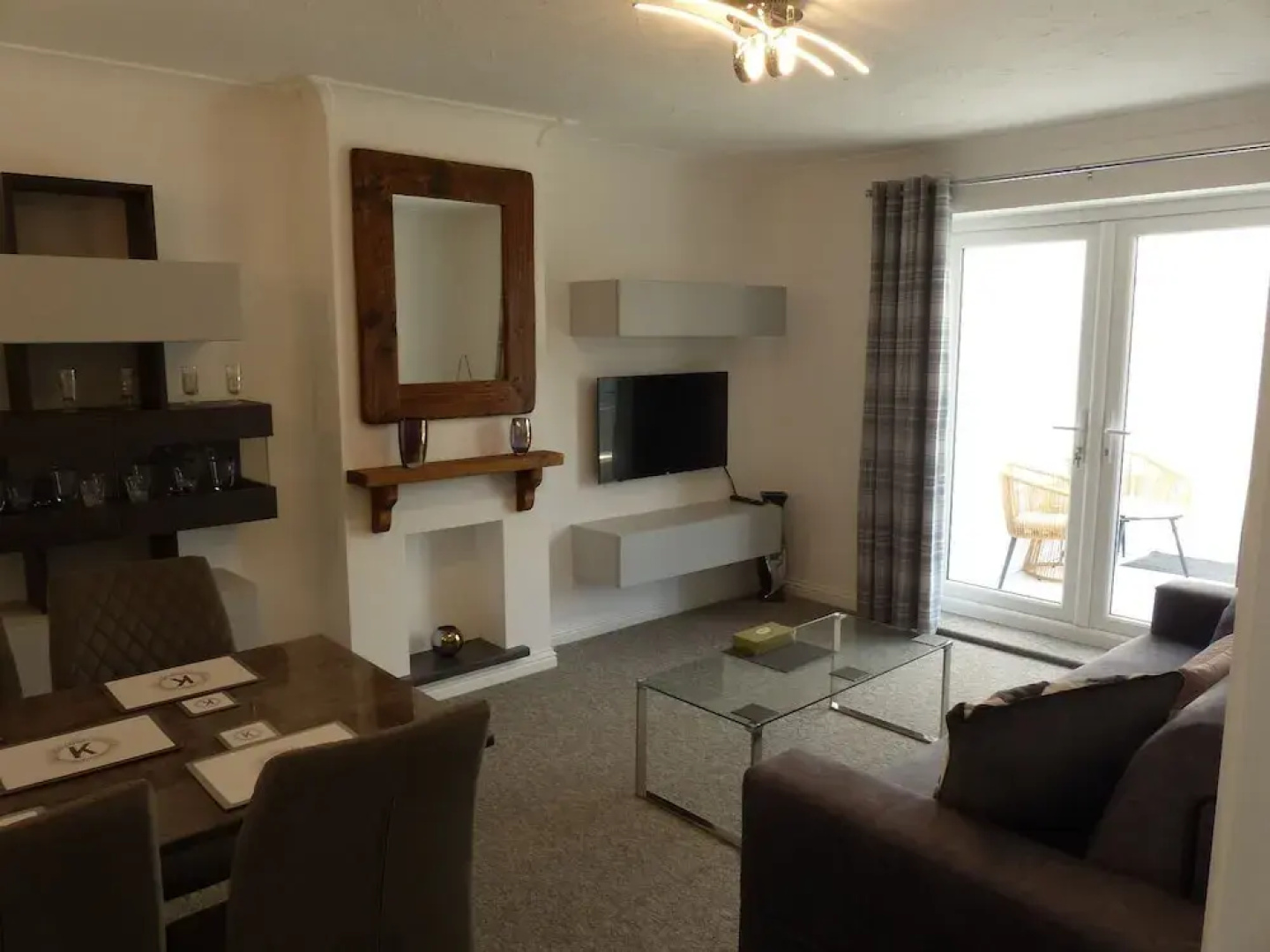 Home From Home 2 Bedroom Bungalow in King's Lynn